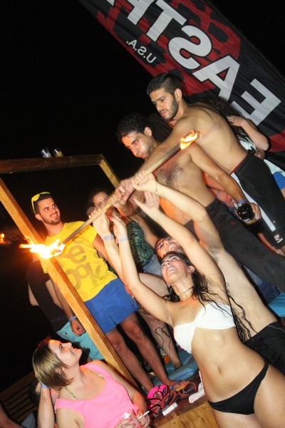 Lebanon Largest FOAM Party 3 (1)
